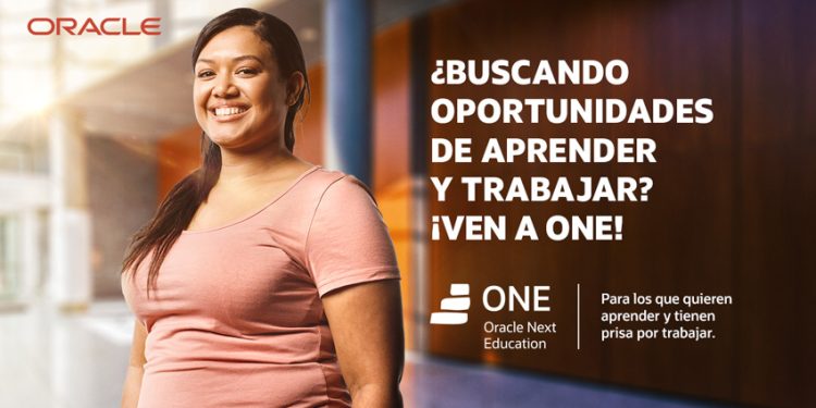 ORACLE CHILE ABRE MÁS DE 1000 VACANTES EN PROGRAMA TECNOLÓGICO GRATUITO PARA FORMAR A LOS PROFESIONALES DEL FUTURO