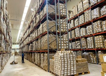 THE BRANDS CLUB MEJORA LA LOGÍSTICA DE SU BODEGA CON AR RACKING