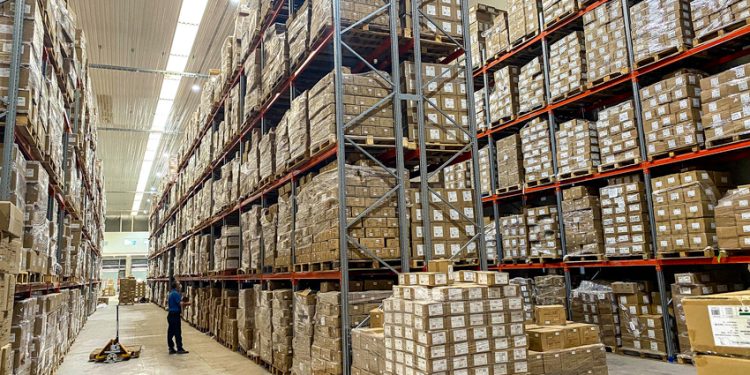 THE BRANDS CLUB MEJORA LA LOGÍSTICA DE SU BODEGA CON AR RACKING