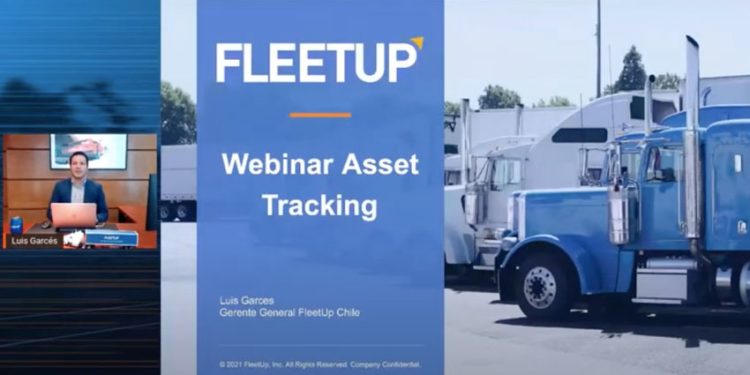 ASSET TRACKING: VER Y CONTROLAR TU CARGA MARCA LA DIFERENCIA