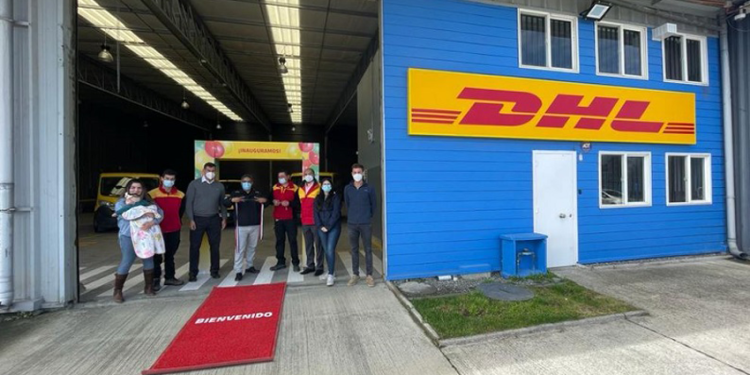 DHL EXPRESS INVERTIRÁ USD 900.000 PARA SUS SERVICIOS DE DISTRIBUCIÓN Y SEGURIDAD EN CHILE