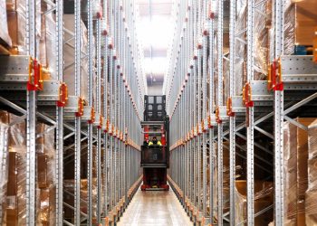 AR RACKING IMPLEMENTA SISTEMA SHUTTLE CON CAPACIDAD DE 18.000 PALLETS PARA EMPRESA LÍDER EN MENAJE