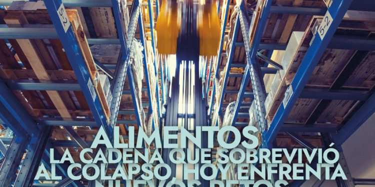 Logistec Ed. 129: EL ESTADO DE ALERTA NO TERMINA. SIGUEN LAS EXIGENCIAS A SUPPLY CHAIN