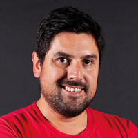 alvaro Ramirez VTEX 2