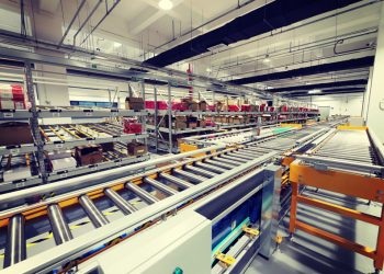 LOGÍSTICA: UNA FUENTE DE VENTAJA COMPETITIVA