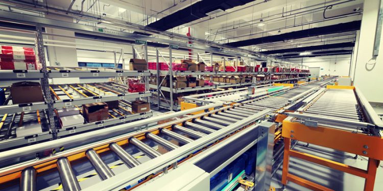 LOGÍSTICA: UNA FUENTE DE VENTAJA COMPETITIVA