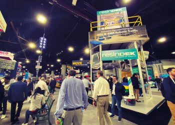 MODEX 2022: LA FERIA QUE VOLVIÓ A REUNIR A LA INDUSTRIA SUPPLY CHAIN Y TECNOLÓGICA MUNDIAL