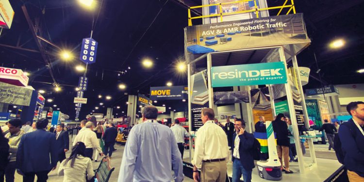 MODEX 2022: LA FERIA QUE VOLVIÓ A REUNIR A LA INDUSTRIA SUPPLY CHAIN Y TECNOLÓGICA MUNDIAL