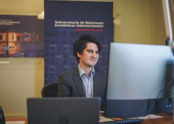 PRIMER TRIMESTRE DE 2022: INTERCAMBIO COMERCIAL DE CHILE CRECE UN 23%