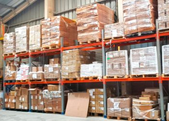 VIUTY REORGANIZA SU BODEGA CON AR RACKING PARA GANAR ESPACIO Y EFICIENCIA