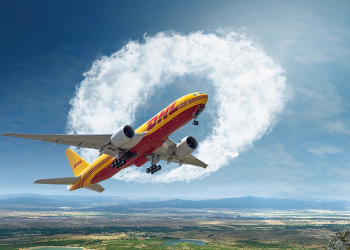DHL EXPRESS ANUNCIA DOS DE LOS MAYORES ACUERDOS DE COMBUSTIBLE DE AVIACIÓN SOSTENIBLE EN LA HISTORIA CON BP Y NESTE POR MÁS DE 800 MILLONES DE LITROS
