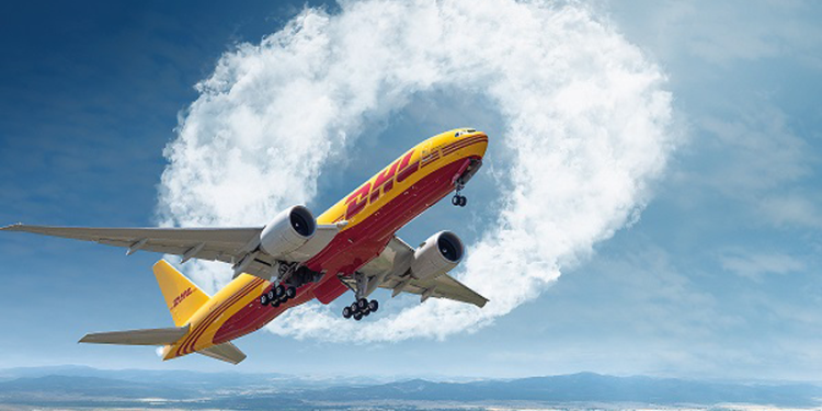 DHL EXPRESS ANUNCIA DOS DE LOS MAYORES ACUERDOS DE COMBUSTIBLE DE AVIACIÓN SOSTENIBLE EN LA HISTORIA CON BP Y NESTE POR MÁS DE 800 MILLONES DE LITROS