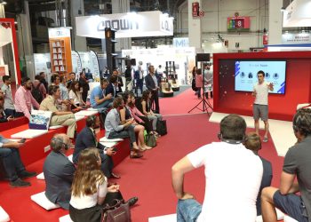 LA FERIA LÍDER DEL SECTOR LOGÍSTICO SE CELEBRARÁ DEL 31 DE MAYO AL 2 DE JUNIO EN EL PABELLÓN 8 DEL RECINTO PLAZA ESPAÑA DE FIRA DE BARCELONA