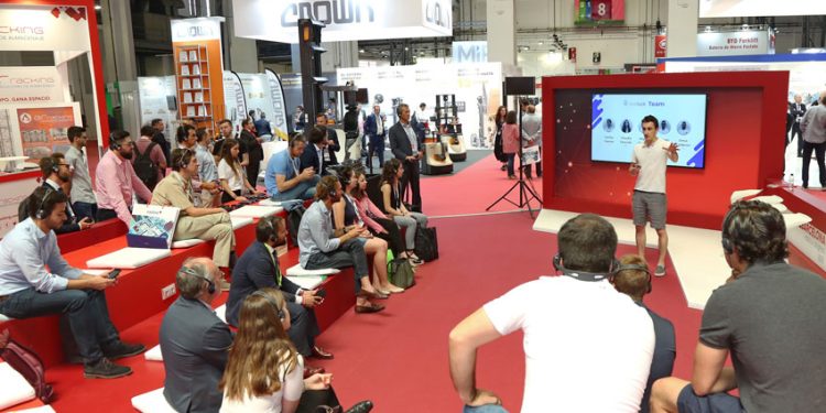 LA FERIA LÍDER DEL SECTOR LOGÍSTICO SE CELEBRARÁ DEL 31 DE MAYO AL 2 DE JUNIO EN EL PABELLÓN 8 DEL RECINTO PLAZA ESPAÑA DE FIRA DE BARCELONA