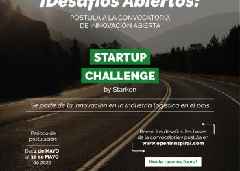 STARKEN LANZA CONVOCATORIA “STARTUP CHALLENGE”
