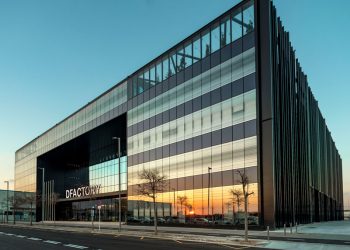 DFACTORY BARCELONA RECIBE LA CERTIFICACIÓN LEED GOLD EN EDIFICACIÓN SOSTENIBLE Y EFICIENTE