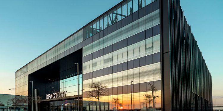 DFACTORY BARCELONA RECIBE LA CERTIFICACIÓN LEED GOLD EN EDIFICACIÓN SOSTENIBLE Y EFICIENTE