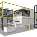LOGIMAT: DEMATIC TRANSFORMA SU STAND EN UNA EXPERIENCIA INTERACTIVA PARA LOS VISITANTES