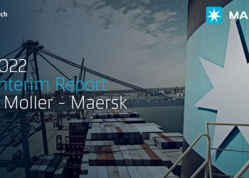 A.P. MOLLER – MAERSK PRESENTA RESULTADOS RÉCORD EN EL PRIMER TRIMESTRE MIENTRAS FORTALECE SUS RELACIONES CON LOS CLIENTES