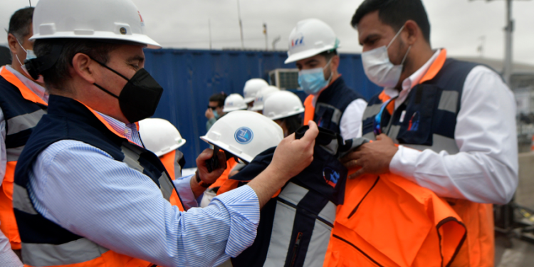 ITI LANZA NUEVA ESTRATEGIA DE SEGURIDAD Y SALUD OCUPACIONAL