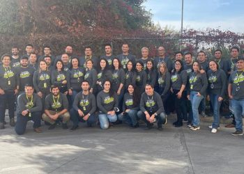 SAMEX POTENCIA SU ESTRATEGIA COMERCIAL CON ENCUENTRO NACIONAL DE SUS EQUIPOS