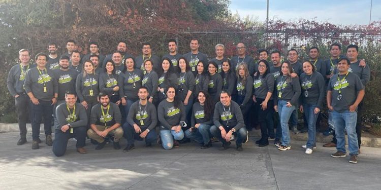 SAMEX POTENCIA SU ESTRATEGIA COMERCIAL CON ENCUENTRO NACIONAL DE SUS EQUIPOS