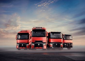 SALFA ESTRENA EN CHILE LA EVOLUCIÓN DE GAMA DE RENAULT TRUCKS