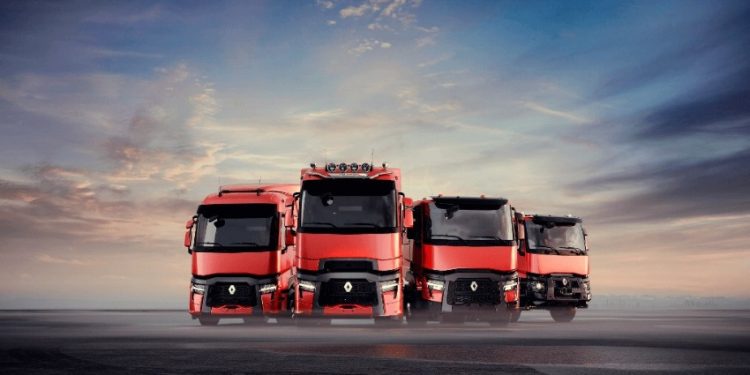 SALFA ESTRENA EN CHILE LA EVOLUCIÓN DE GAMA DE RENAULT TRUCKS