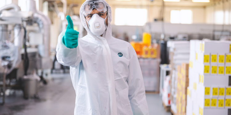 DÍA MUNDIAL DE LA SALUD Y SEGURIDAD EN EL TRABAJO: 5 PUNTOS BÁSICOS PARA EL CUIDADO DE LOS COLABORADORES