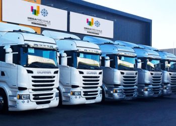 MEGAFRIO, EMPRESA DISTRIBUIDORA DE ALIMENTOS MEJORA EN UN 30% EN LA VISIBILIDAD DEL INVENTARIO CON INFOR WMS EN LA NUBE