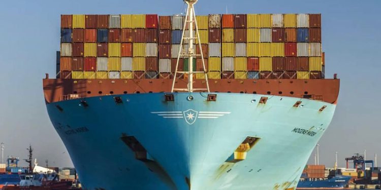 MAERSK, LÍDER EN EL CUADRANTE MÁGICO DE GARTNER 2022 PARA LOGÍSTICA DE TERCEROS A NIVEL MUNDIAL