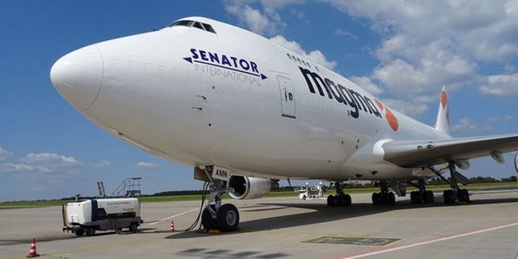 A.P. MOLLER – MAERSK COMPLETA LA ADQUISICIÓN DE SENATOR INTERNATIONAL