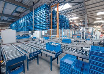 MECALUX INCLUIDA EN EL 2022 GARTNER® MAGIC QUADRANT™ POR SEGUNDO AÑO CONSECUTIVO