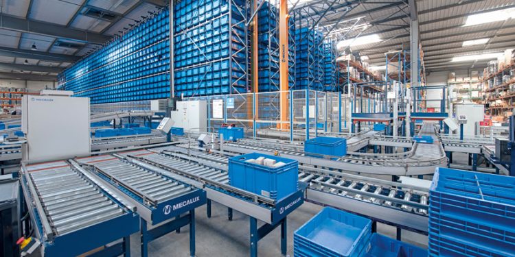 MECALUX INCLUIDA EN EL 2022 GARTNER® MAGIC QUADRANT™ POR SEGUNDO AÑO CONSECUTIVO