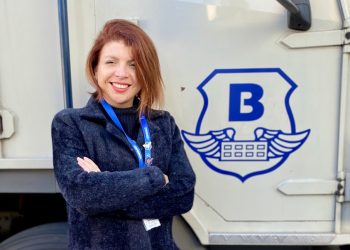 ASUME NUEVA GERENTE COMERCIAL Y OPERACIONES DE BRINK’S GLOBAL SERVICE CHILE SpA