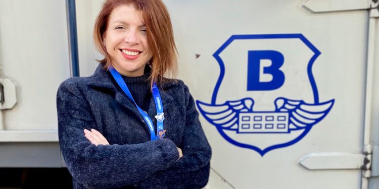 ASUME NUEVA GERENTE COMERCIAL Y OPERACIONES DE BRINK’S GLOBAL SERVICE CHILE SpA