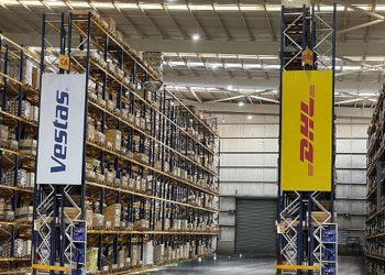 VESTAS INICIA OPERACIONES LOGÍSTICAS CON DHL SUPPLY CHAIN EN CHILE