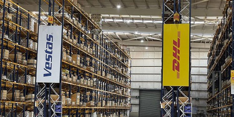 VESTAS INICIA OPERACIONES LOGÍSTICAS CON DHL SUPPLY CHAIN EN CHILE