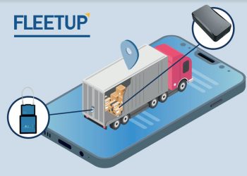 INNOVADORA TECNOLOGÍA DE FLEETUP AYUDA A PREVENIR EL ROBO DE CARGA