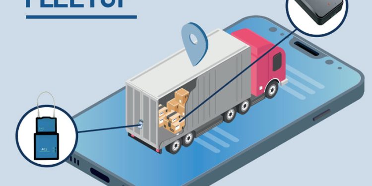 INNOVADORA TECNOLOGÍA DE FLEETUP AYUDA A PREVENIR EL ROBO DE CARGA