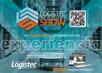 LOGISTEC SHOW 2022 REÚNE A LA INDUSTRIA LOGÍSTICA LATINOAMERICANA EN UN EVENTO LLENO DE INNOVACIONES