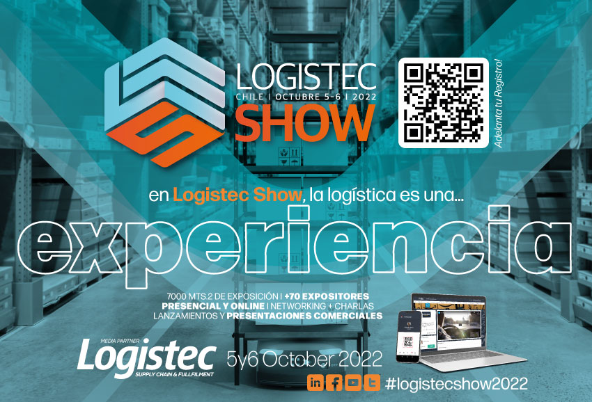 imagen logistecshow 2022