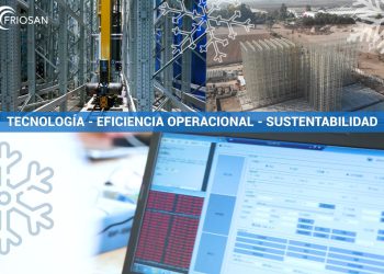FRIOSAN MIRA LA ROBÓTICA PARA INNOVAR EN LA CADENA DE SUMINISTRO
