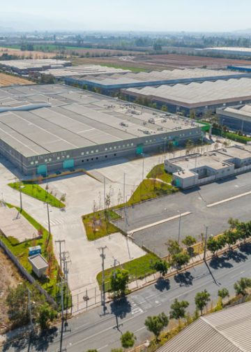 PATIO INDUSTRIAL: A LA ALTURA DE LOS DESAFÍOS DE LOS NUEVOS TIEMPOS