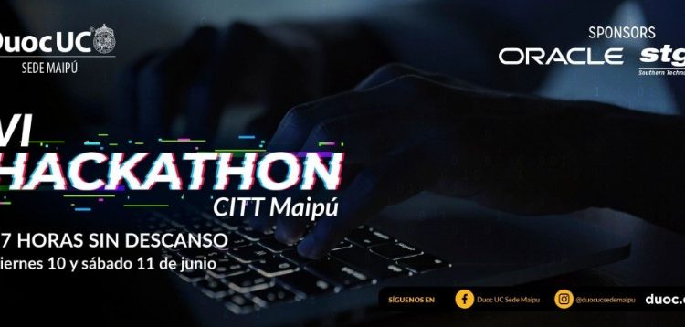NUEVA HACKATHON CITT 2022: 27 HORAS DE INNOVACIÓN, DESARROLLO Y TECNOLOGÍA