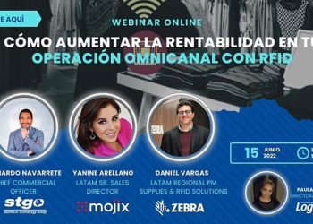 STG Y MOJIX: POTENCIANDO LA TRAZABILIDAD CON RFID