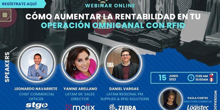 STG Y MOJIX: POTENCIANDO LA TRAZABILIDAD CON RFID
