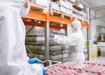 SEGURIDAD Y EFICIENCIA ANTE TODO: MEJORANDO LA PRODUCTIVIDAD EN EL ALMACÉN CON REDES INALÁMBRICAS