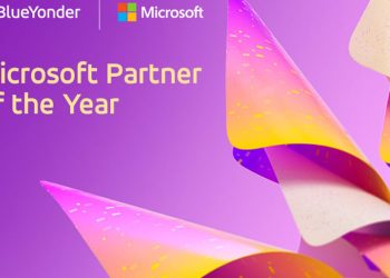 BLUE YONDER ES FINALISTA DE LOS PREMIOS MICROSOFT GLOBAL AUTOMOTIVE, MANUFACTURING & SUPPLY CHAIN, RETAIL & CONSUMER GOODS PARTNER 2022