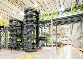 FALABELLA RETAIL INCREMENTA LA CAPACIDAD DE SU CENTRO DE DISTRIBUCIÓN